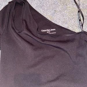 Calvin Klein body suit